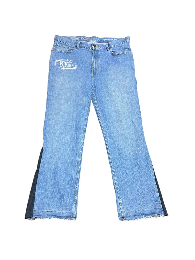 King's Vintage Baggy Jeans